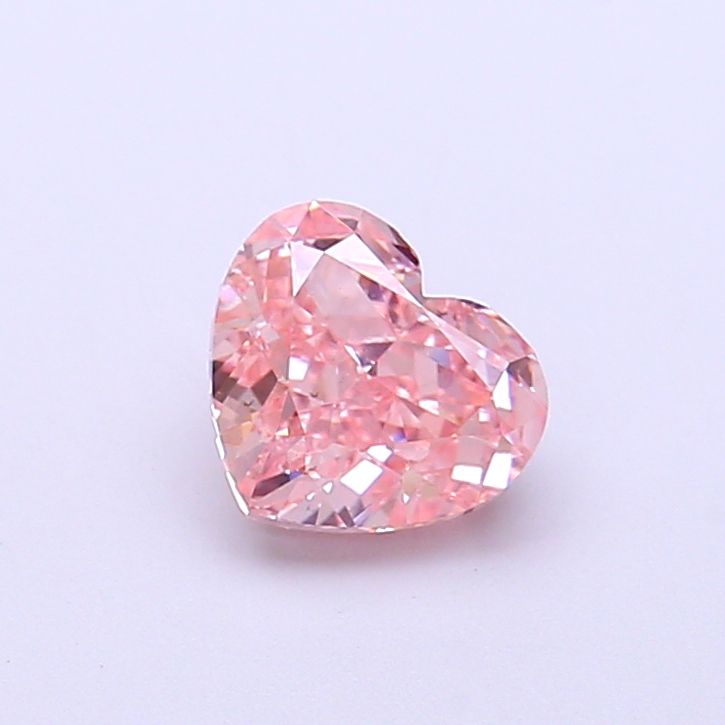 1.00 ct. heart Lab Grown Diamond front image
