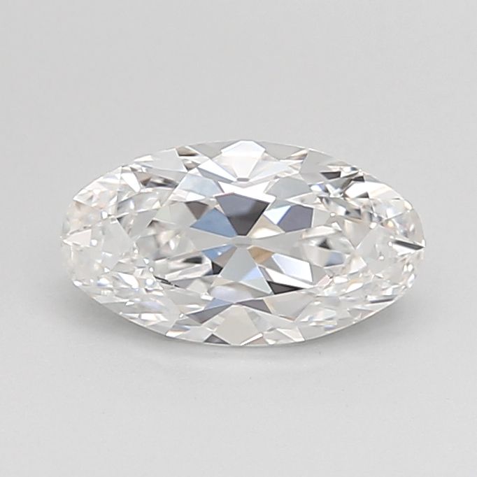 1.05 ct. oval Lab Grown Diamond front image