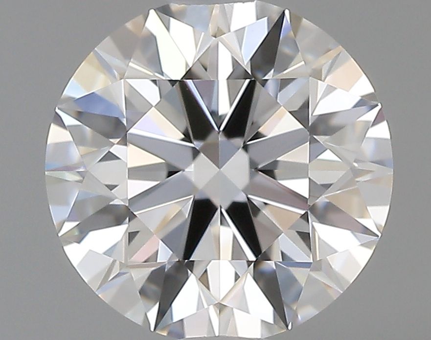 1.09 ct. round Lab Grown Diamond front image