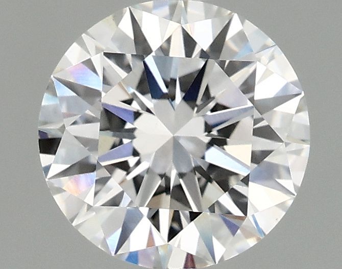 1.53 ct. round Lab Grown Diamond front image