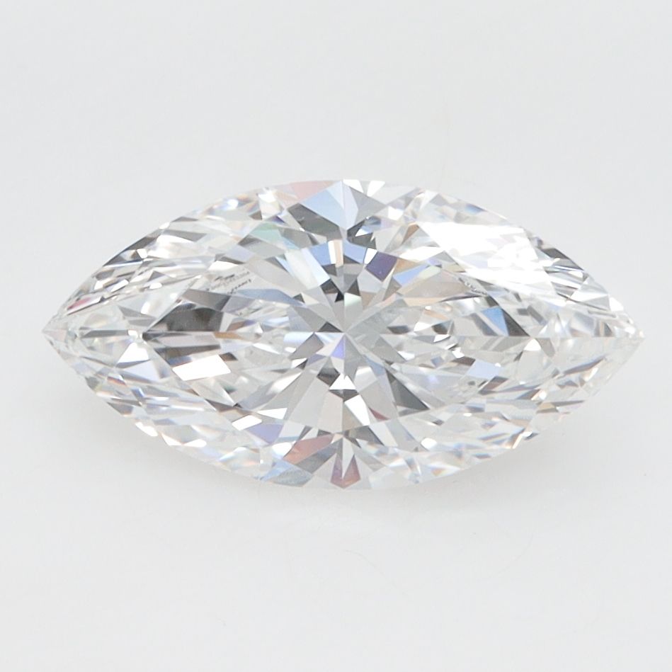 1.52 ct. marquise Lab Grown Diamond front image