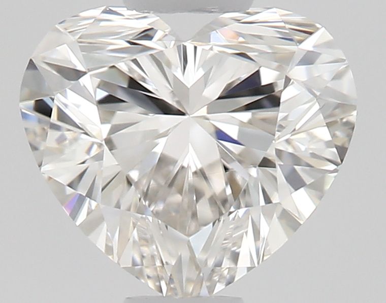 0.52 ct Heart diamond