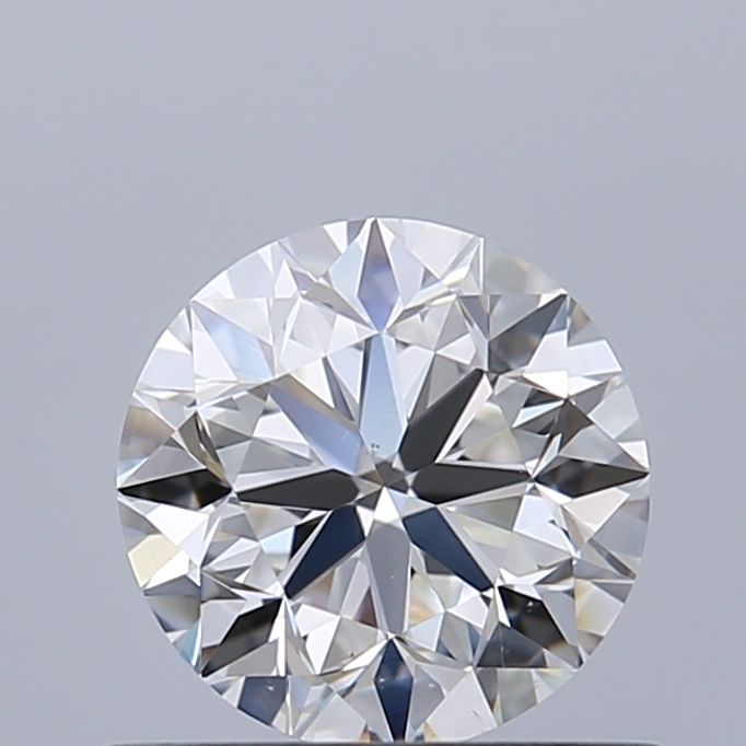 0.70 ct Round diamond