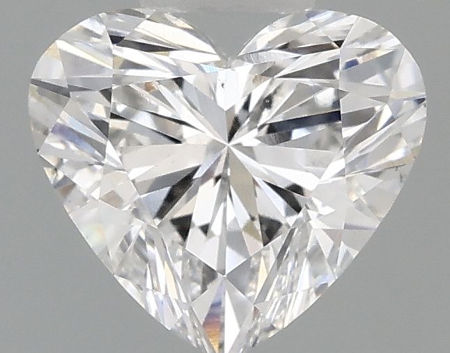 1.51 ct. heart Lab Grown Diamond front image