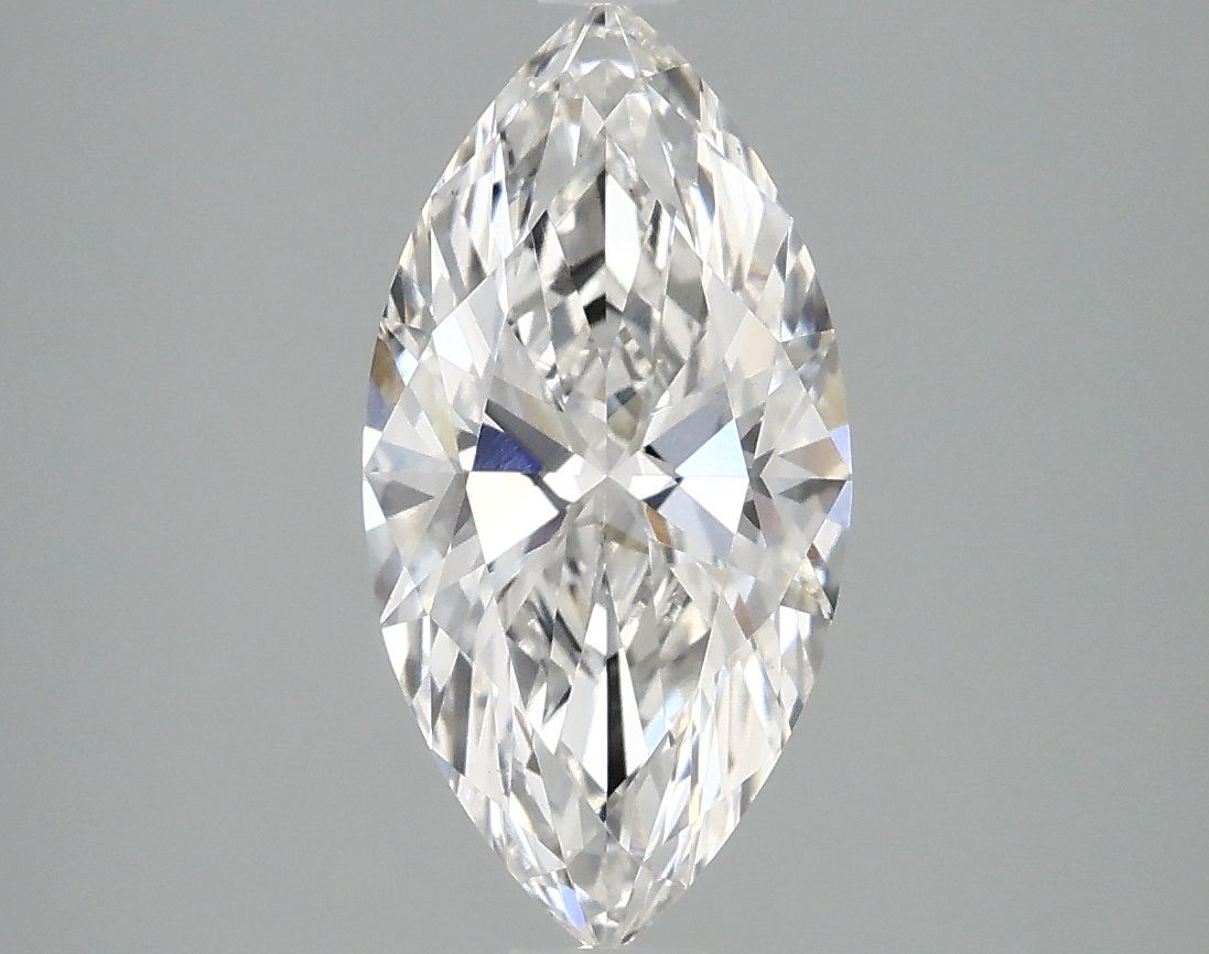 1.89 ct. marquise Lab Grown Diamond front image