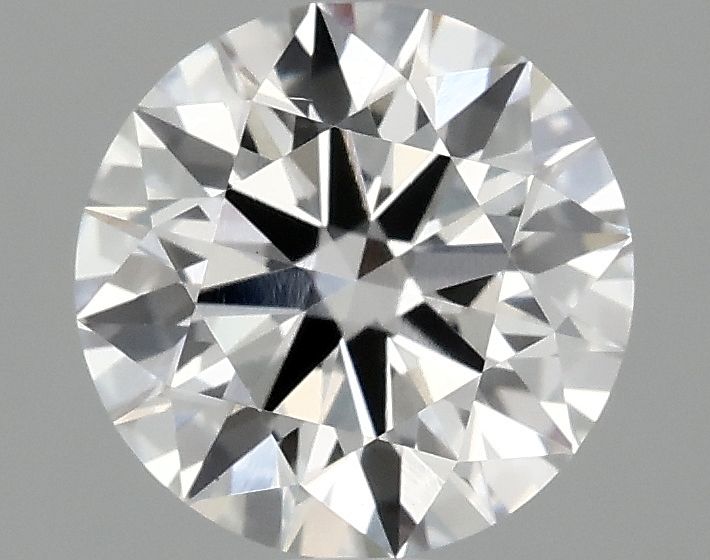 1.87 ct Round diamond