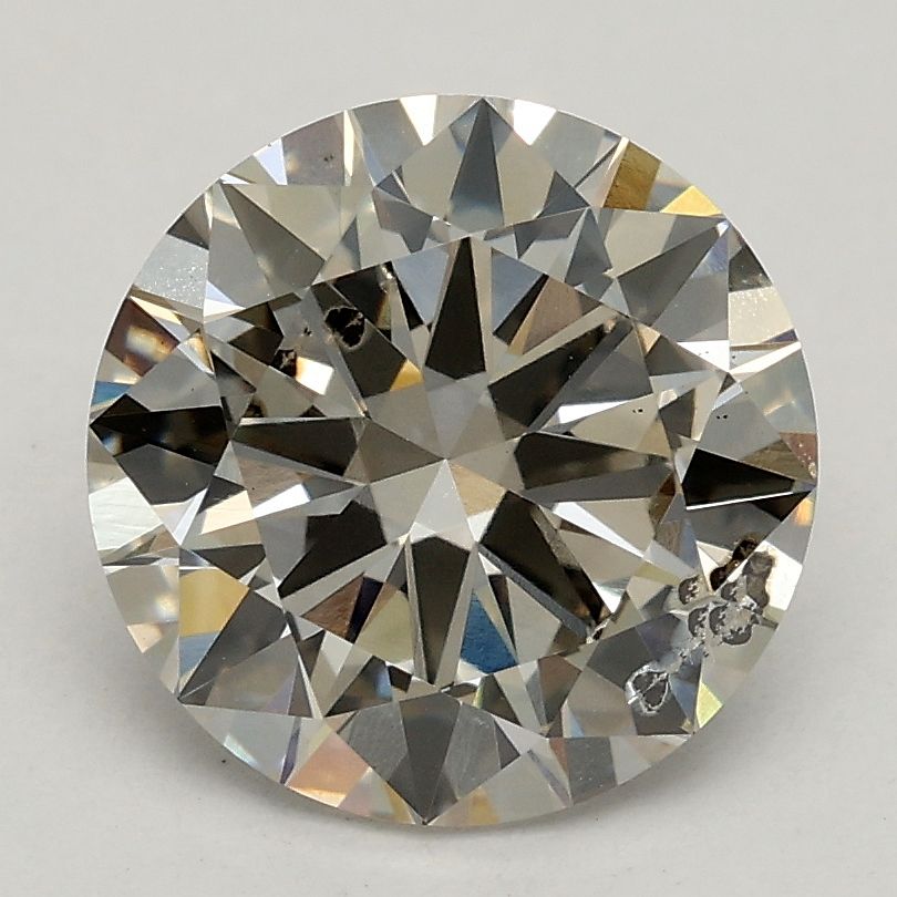 1.80 ct. round Lab Grown Diamond front image