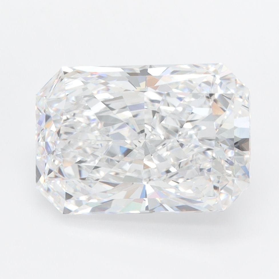 3.06 ct. radiant Lab Grown Diamond front image