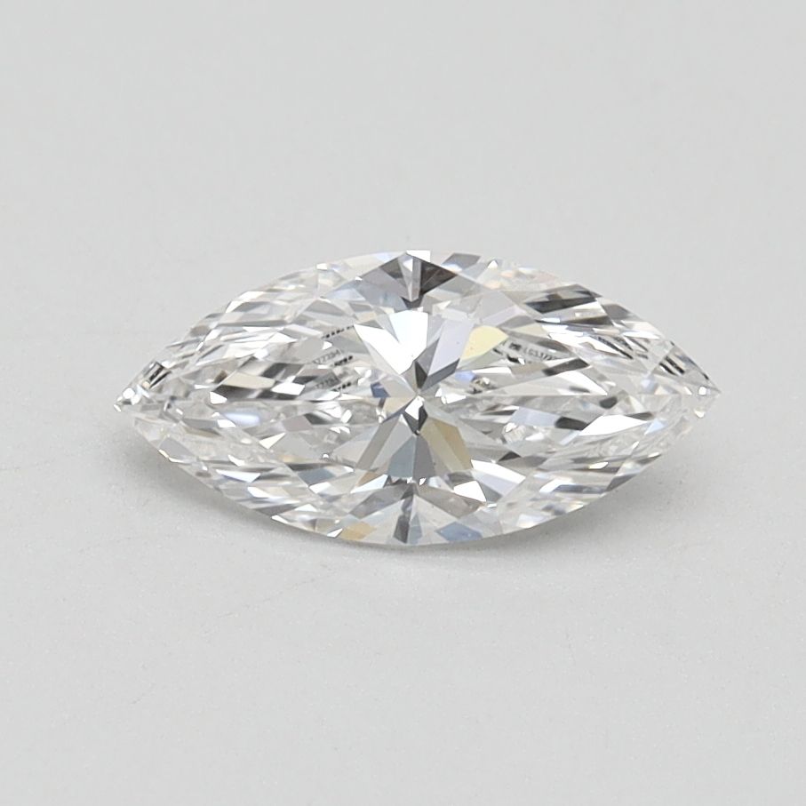 0.70 ct. marquise Lab Grown Diamond front image