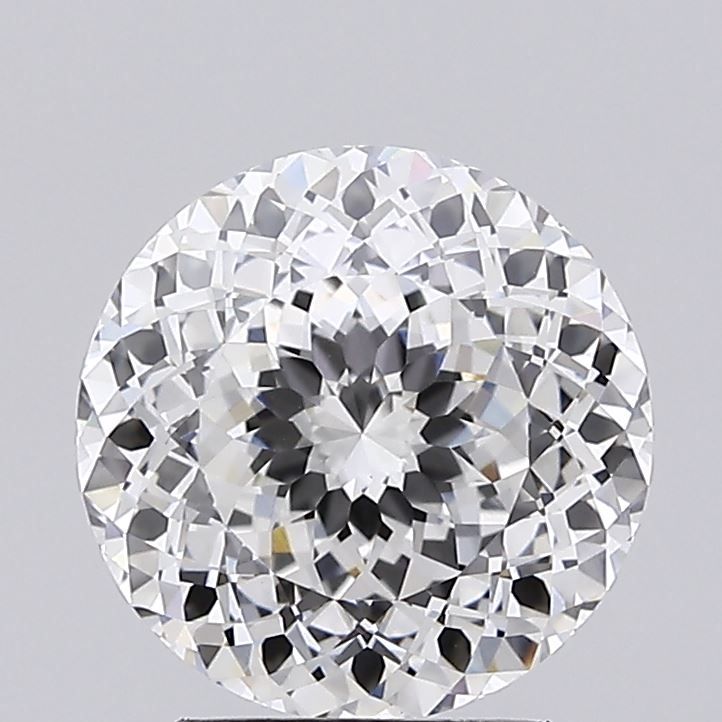 3.45 ct. round Lab Grown Diamond front image