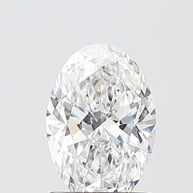 1.06 ct lab-grown Oval Diamond