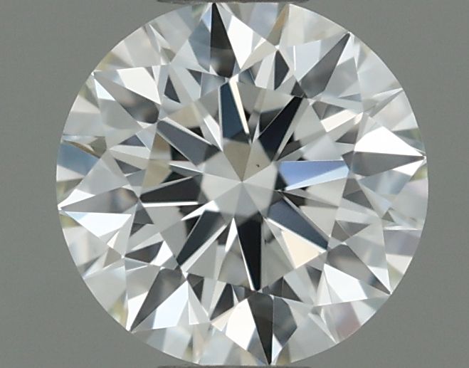 0.30 ct Round diamond