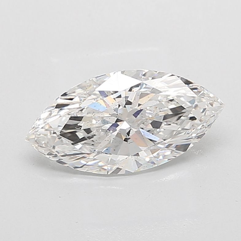 3.02 ct. marquise Lab Grown Diamond front image