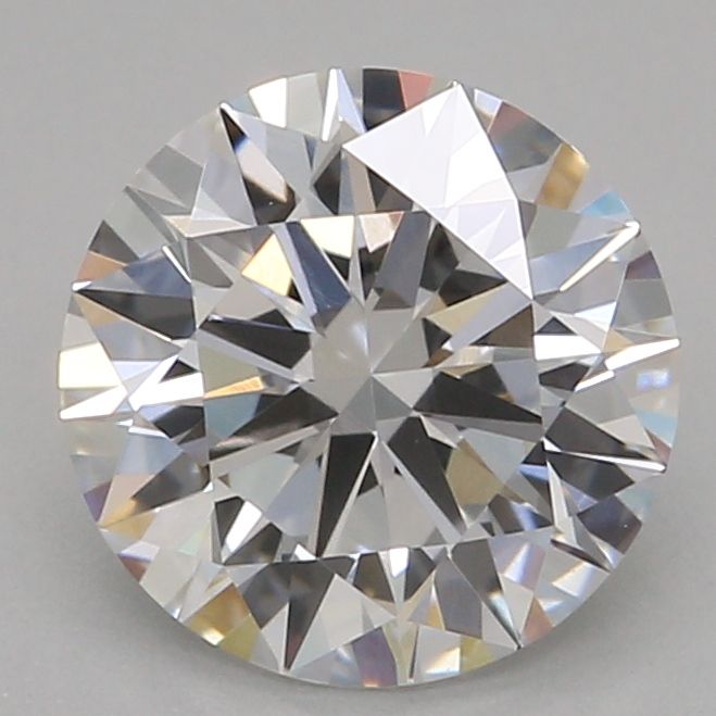 1.05 ct. round Lab Grown Diamond front image
