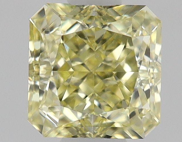 0.51 ct Square radiant Diamond