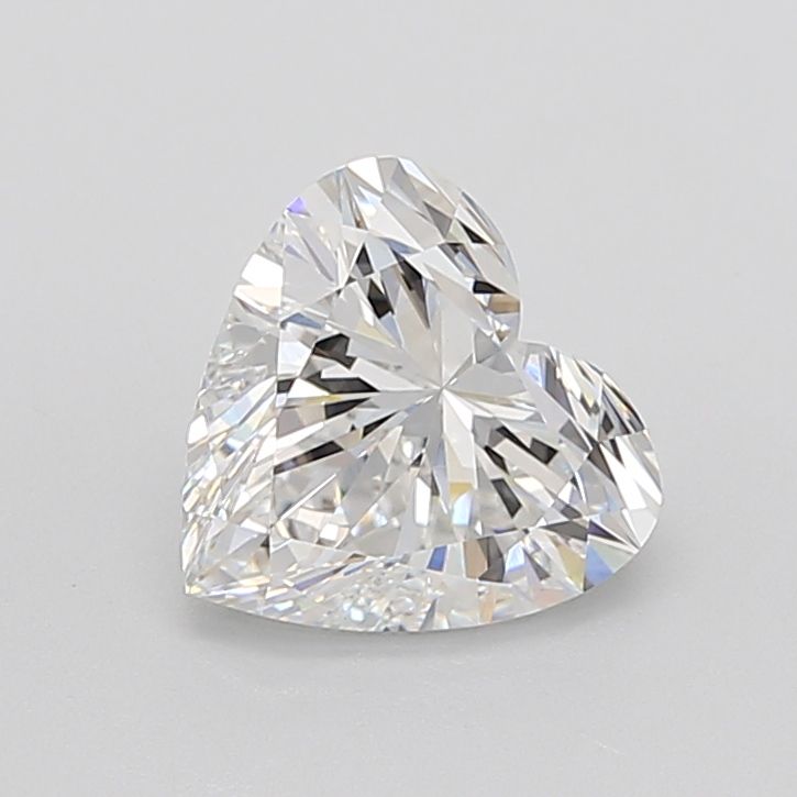 1.09 ct. heart Lab Grown Diamond front image