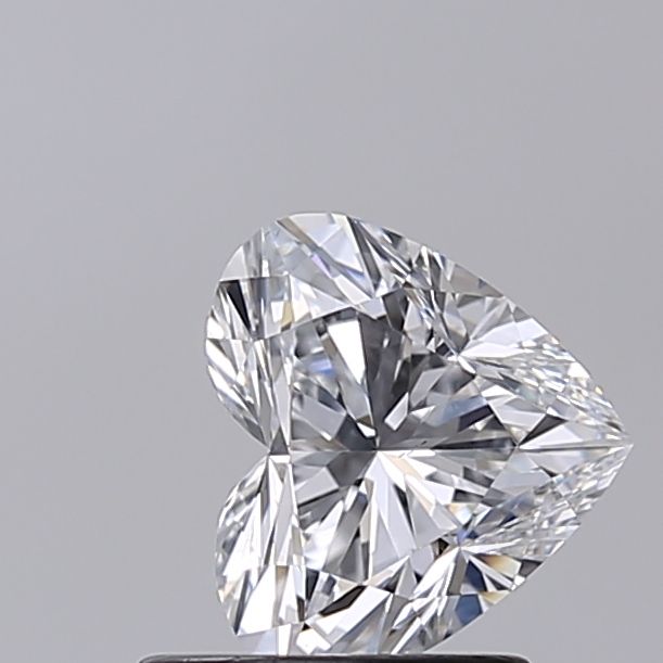 1.03 ct. heart Lab Grown Diamond front image