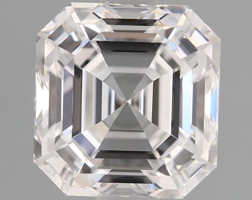 1.7 ct lab-grown Square emerald Diamond