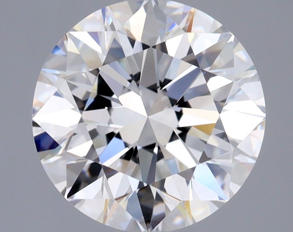 2.09 ct Round diamond