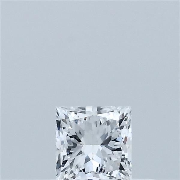 0.31 ct lab-grown Princess Diamond