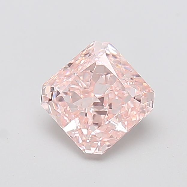 1.53 ct lab-grown Square radiant Diamond