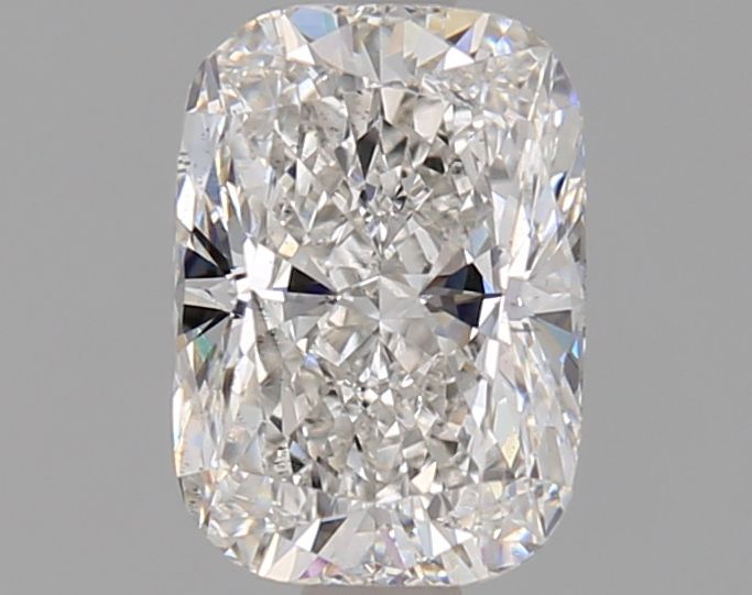 1.09 ct lab-grown Cushion brilliant Diamond