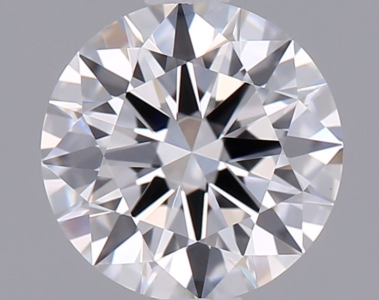 1.01 ct. round Lab Grown Diamond front image