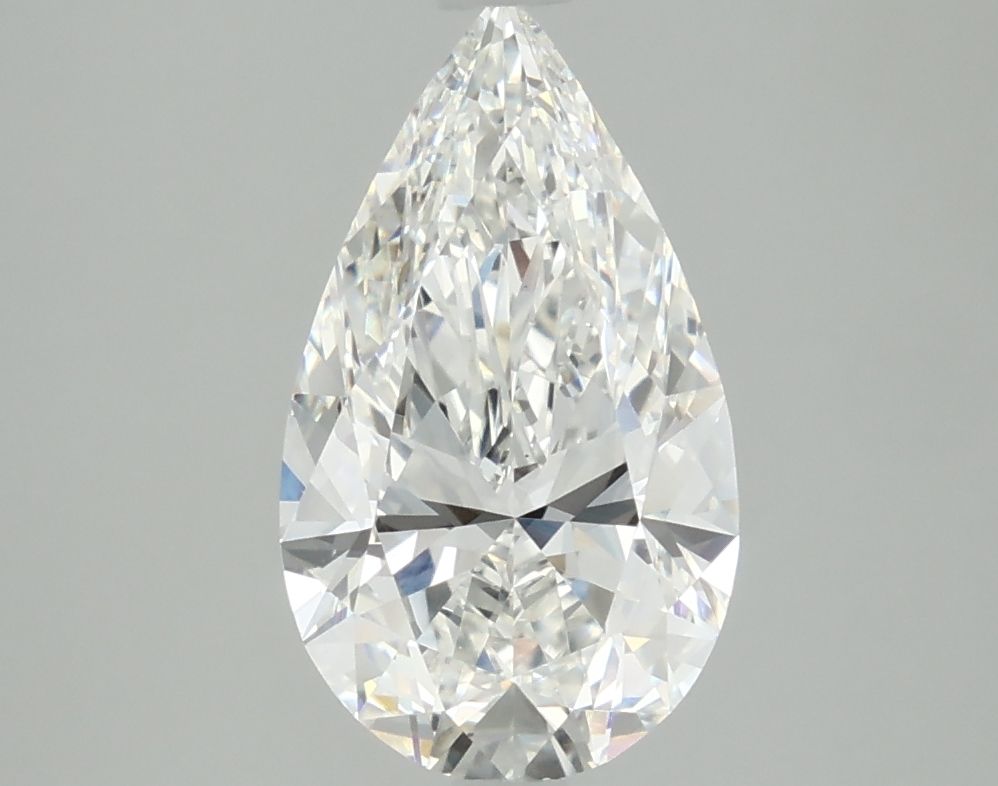 2.51 ct Pear diamond