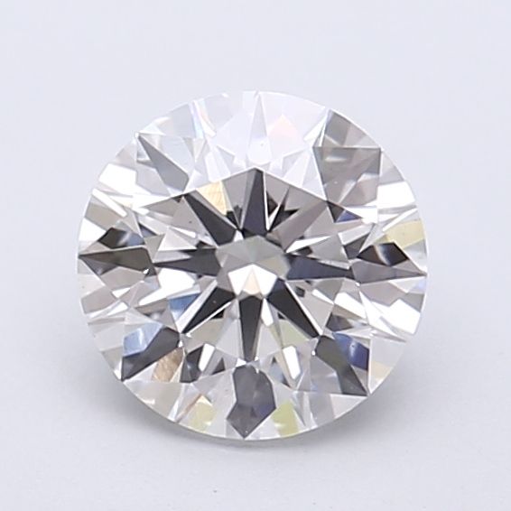 1.20 ct. round Lab Grown Diamond front image
