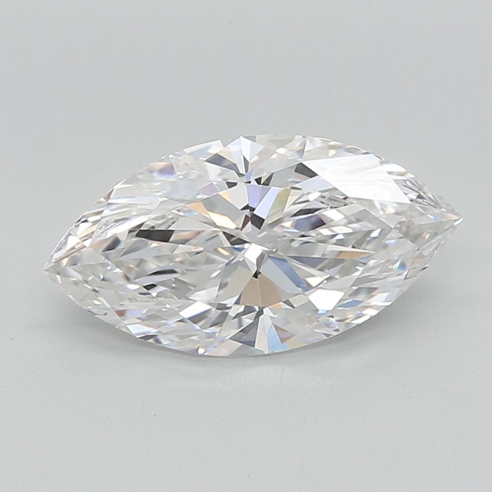 2.03 ct. marquise Lab Grown Diamond front image
