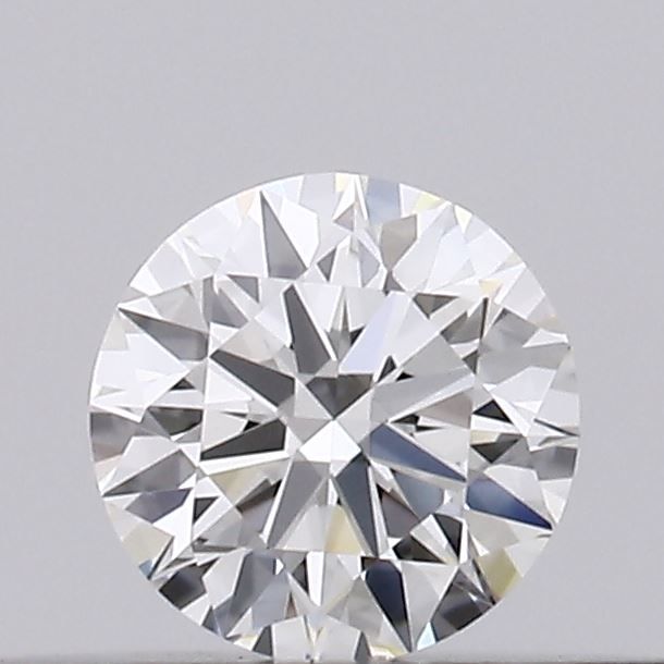 0.18 ct Round diamond