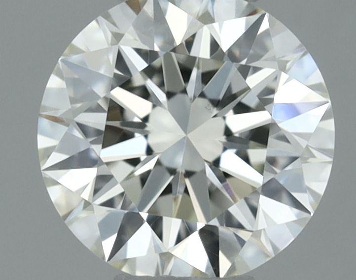 0.32 ct Round diamond