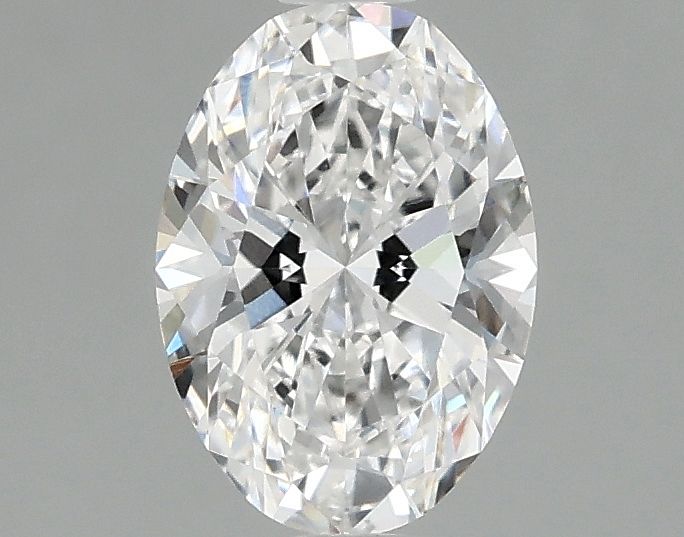 1.05 ct. oval Lab Grown Diamond front image