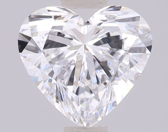 1.05 ct. heart Lab Grown Diamond front image
