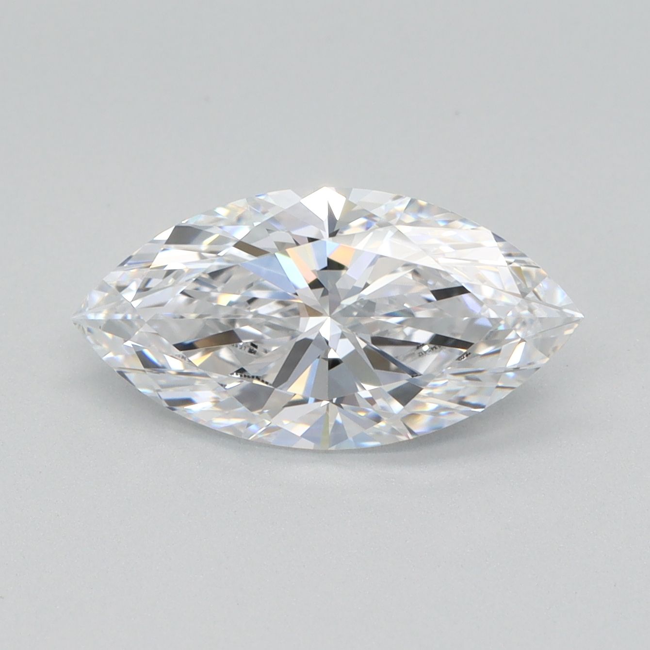 1.59 ct. marquise Lab Grown Diamond front image