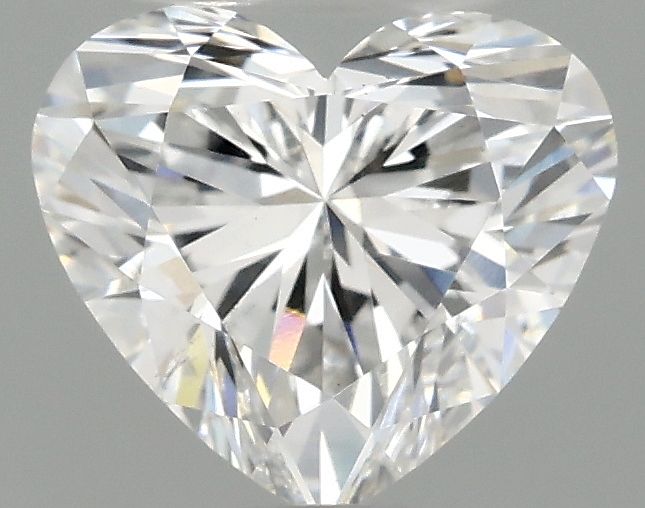 1.07 ct. heart Lab Grown Diamond front image