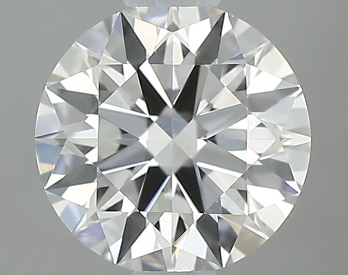 0.70 ct Round diamond