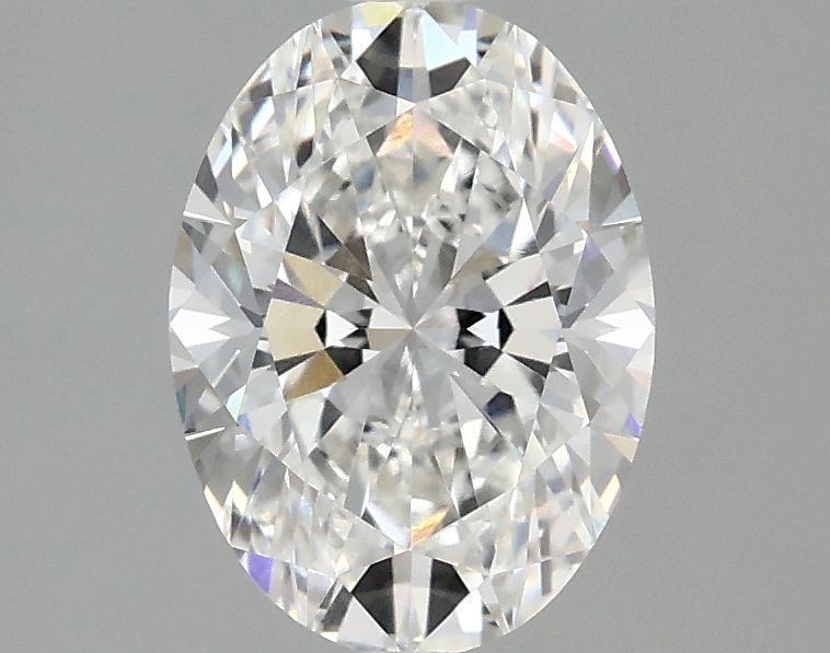 1.54 ct Oval diamond