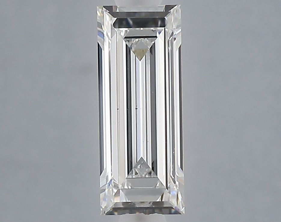 1.03 ct lab-grown Baguette Diamond