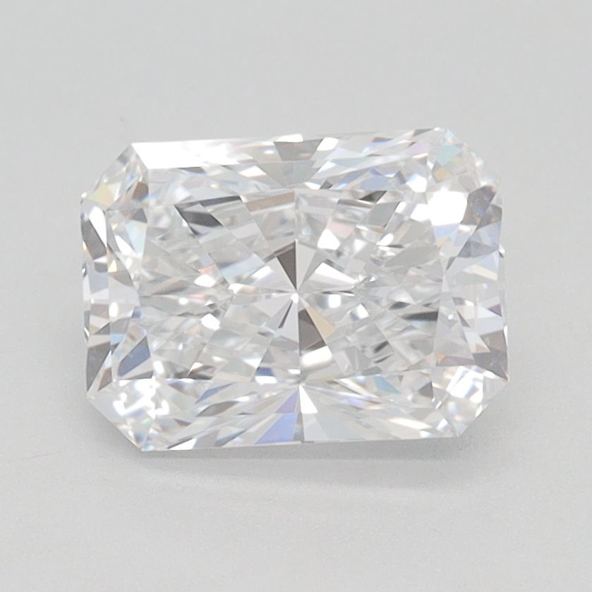 1.54 ct. radiant Lab Grown Diamond front image