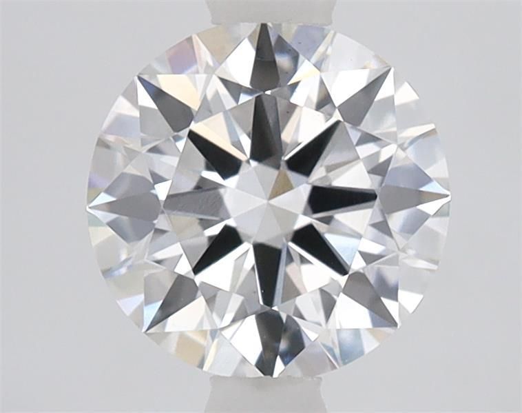 1.56 ct. round Lab Grown Diamond front image