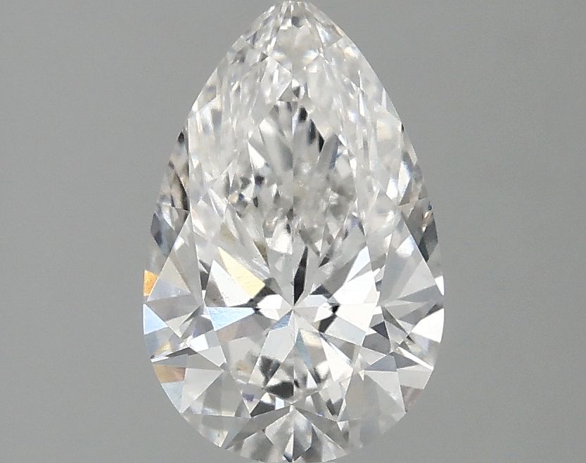 1.51 ct Pear diamond
