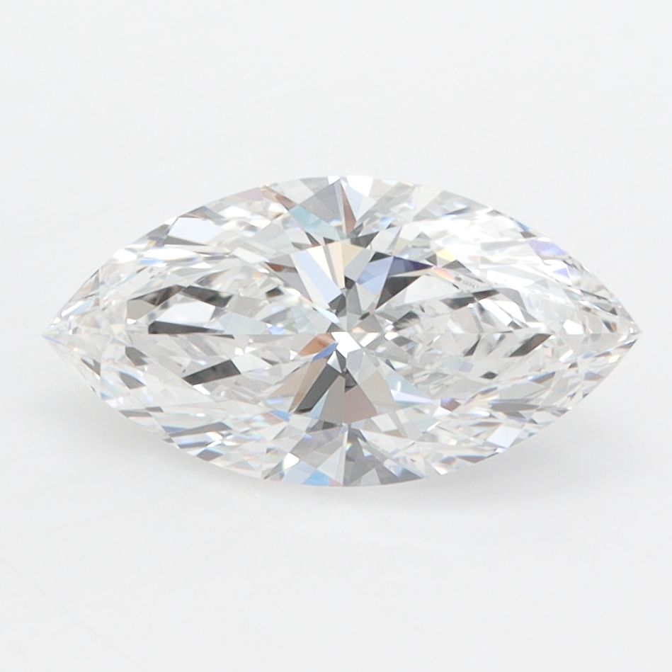 1.52 ct. marquise Lab Grown Diamond front image