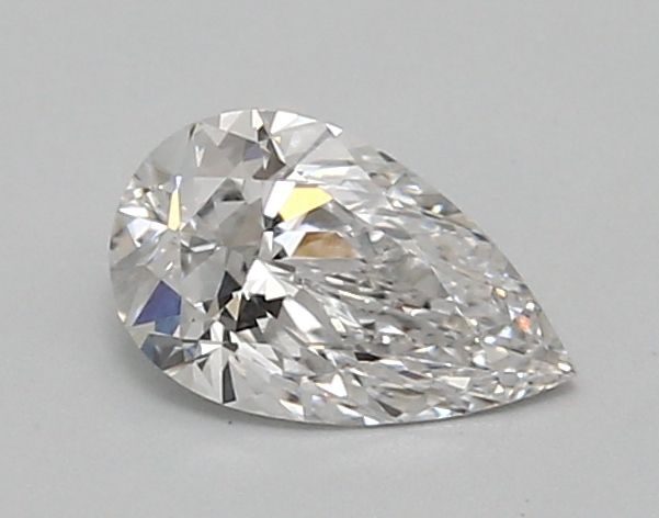 0.86 ct. pear Lab Grown Diamond front image