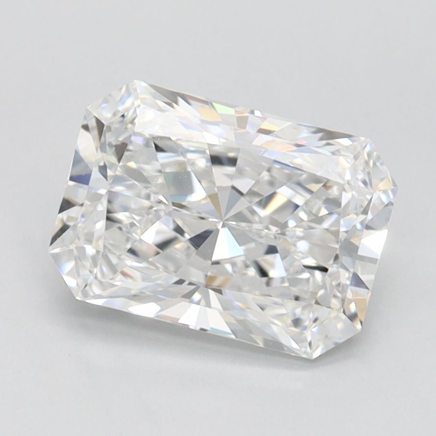 1.33 ct. radiant Lab Grown Diamond front image