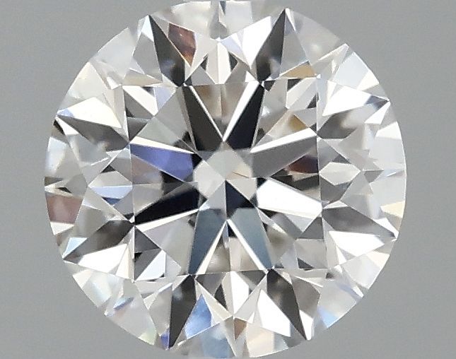 1.04 ct. round Lab Grown Diamond front image