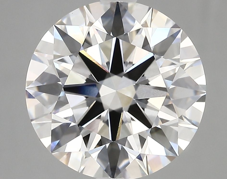 4.54 ct. round Lab Grown Diamond front image