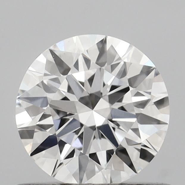0.63 ct. round Lab Grown Diamond front image