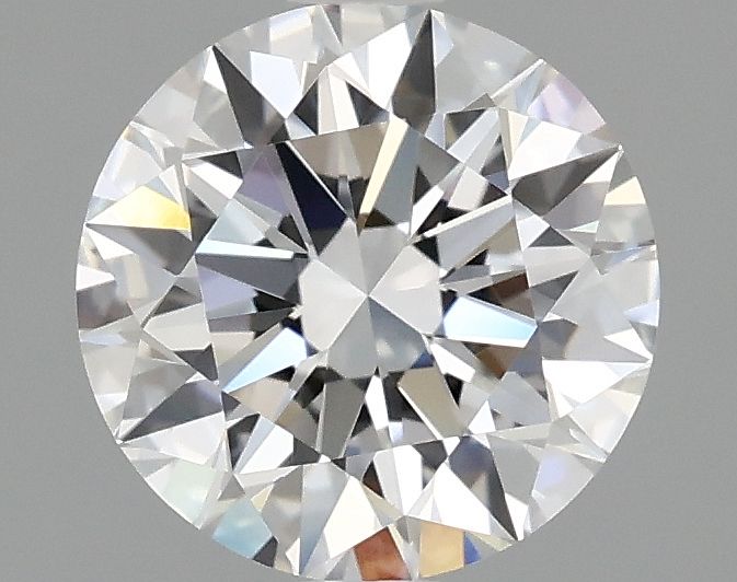 1.51 ct. round Lab Grown Diamond front image