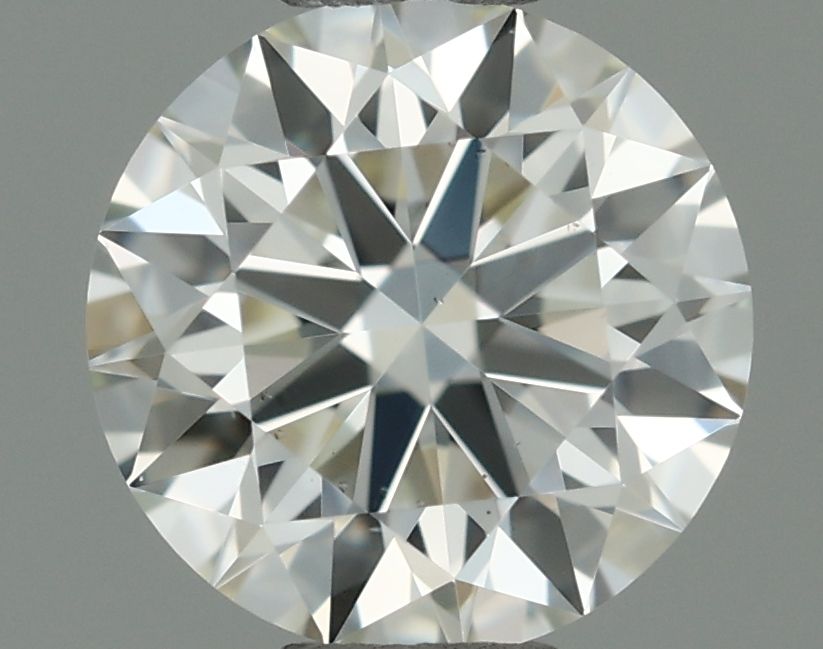 0.51 ct Round diamond